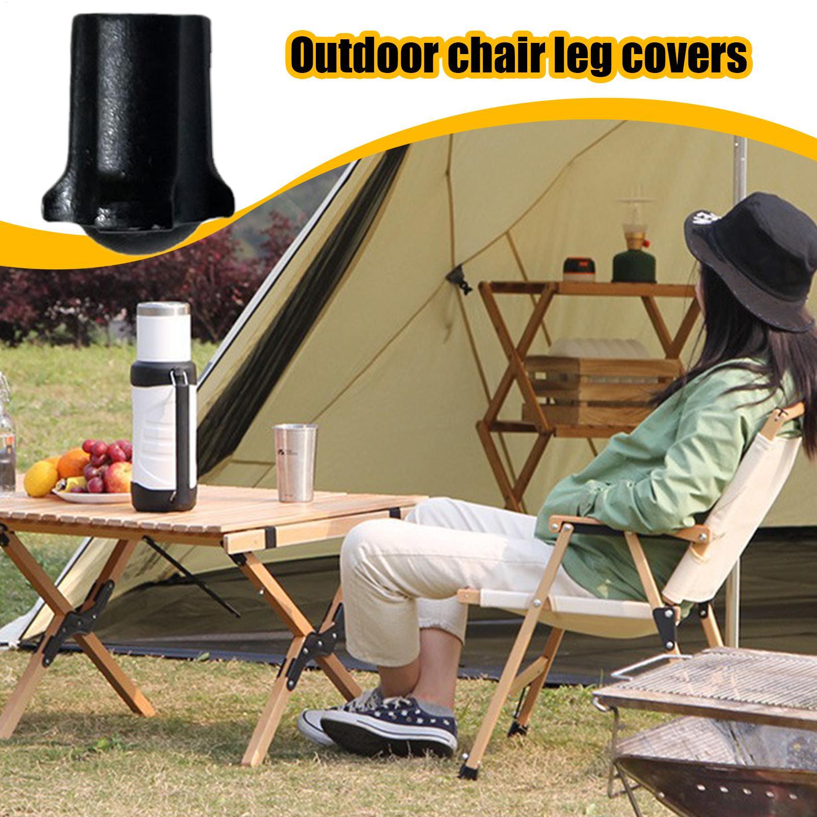 Outdoor Furniture Leg Protectors - 20 peças protetores de pés de