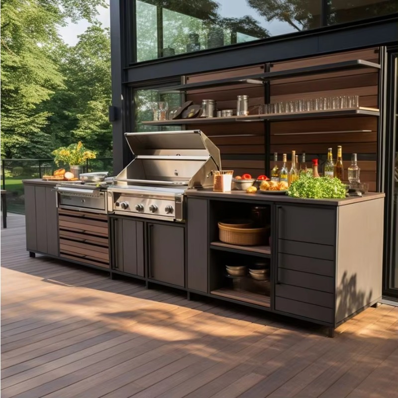 Outdoor Furniture Easy To Clean - # Novo Design de Armário de