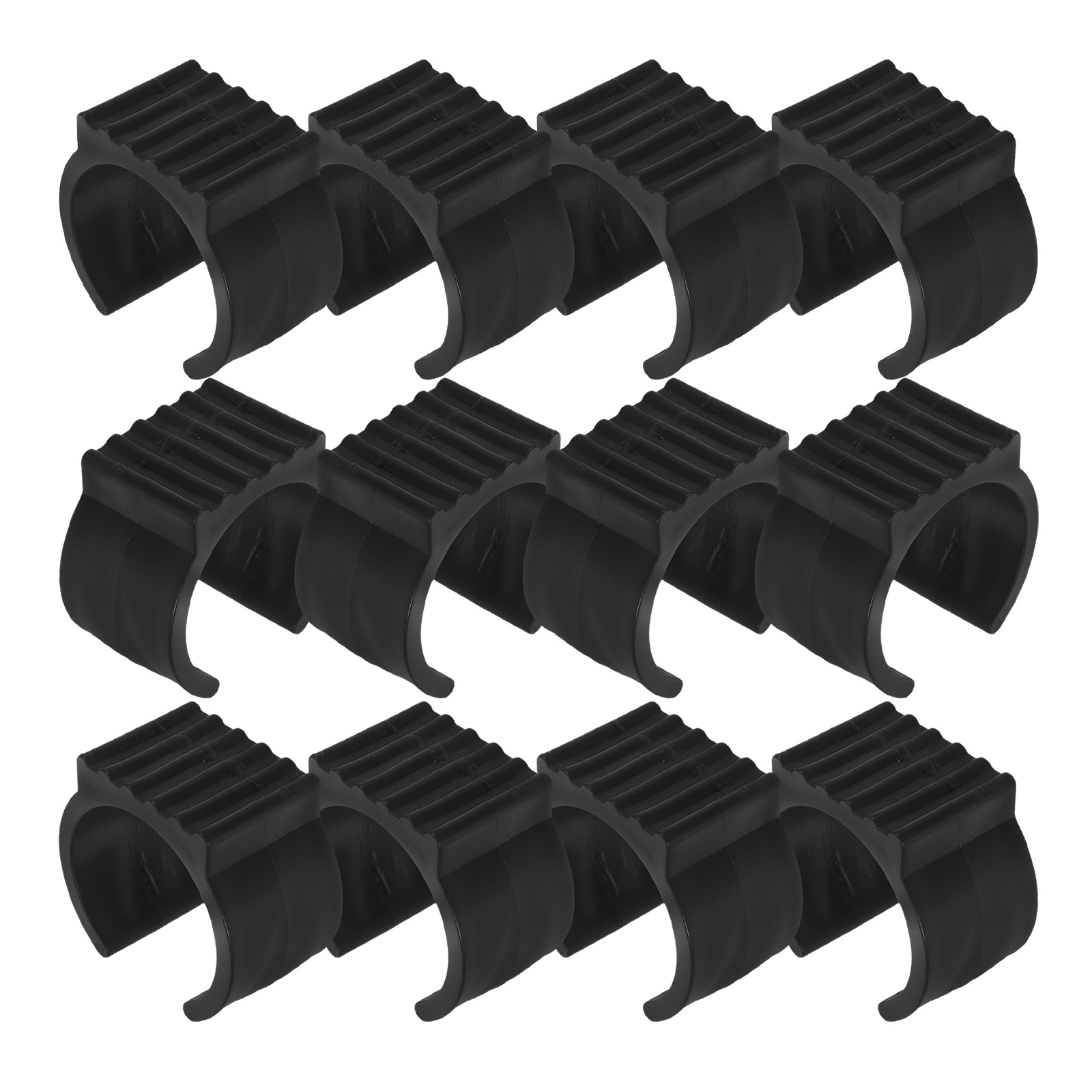 Outdoor Furniture Leg Protectors - 20 pçs em forma de u