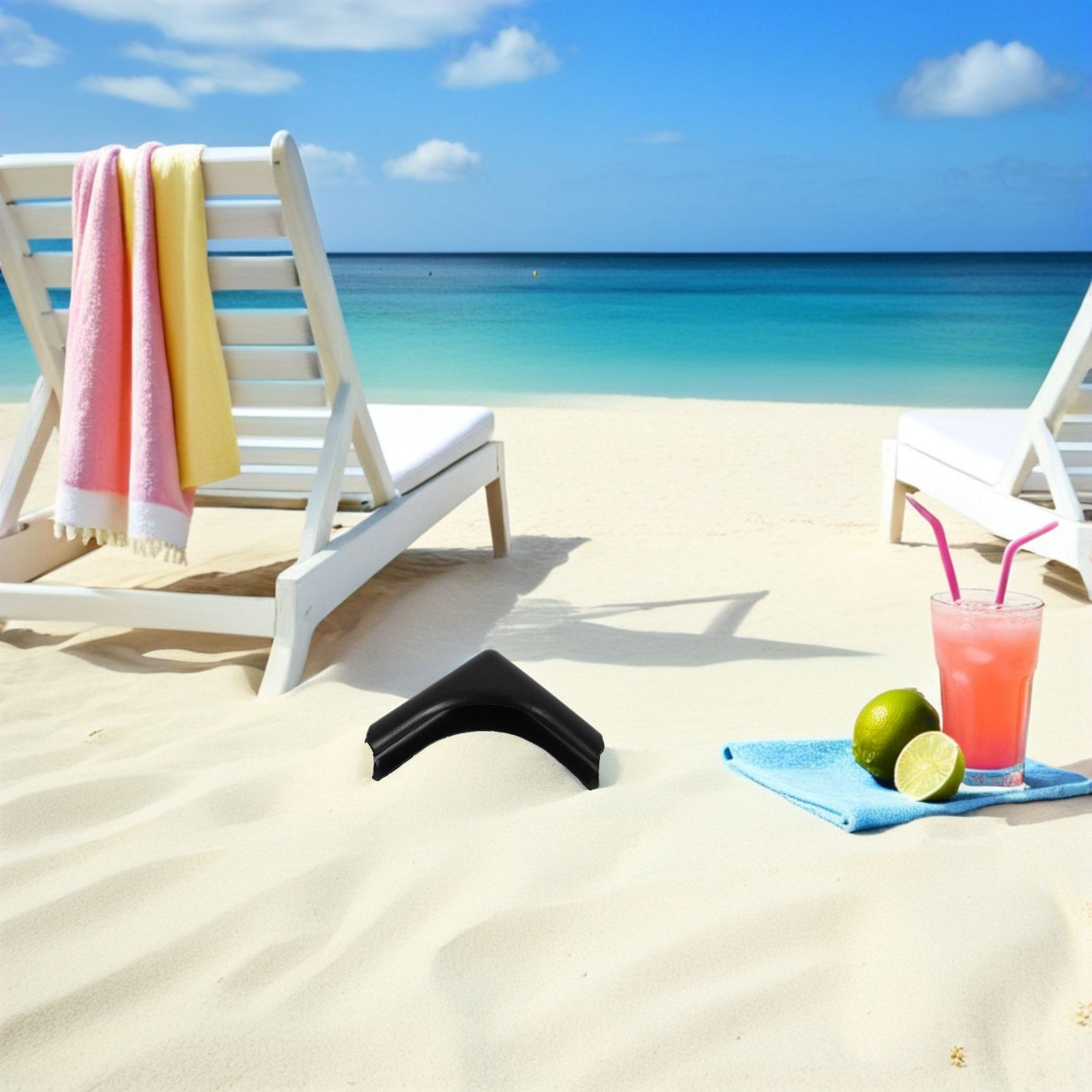 Outdoor Furniture Leg Protectors - Protetores de Pés de Móveis Antiderrapantes