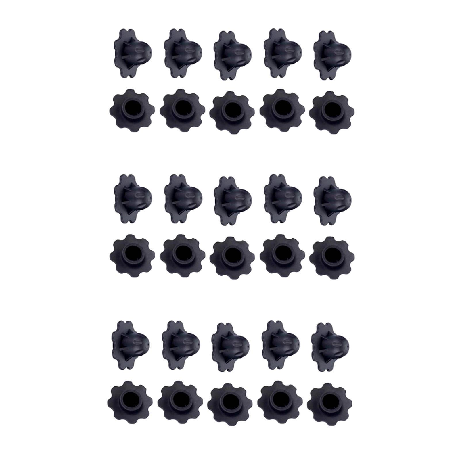 Outdoor Furniture Leg Protectors - Pés de Móveis Antiderrapantes: Protetores Duráveis