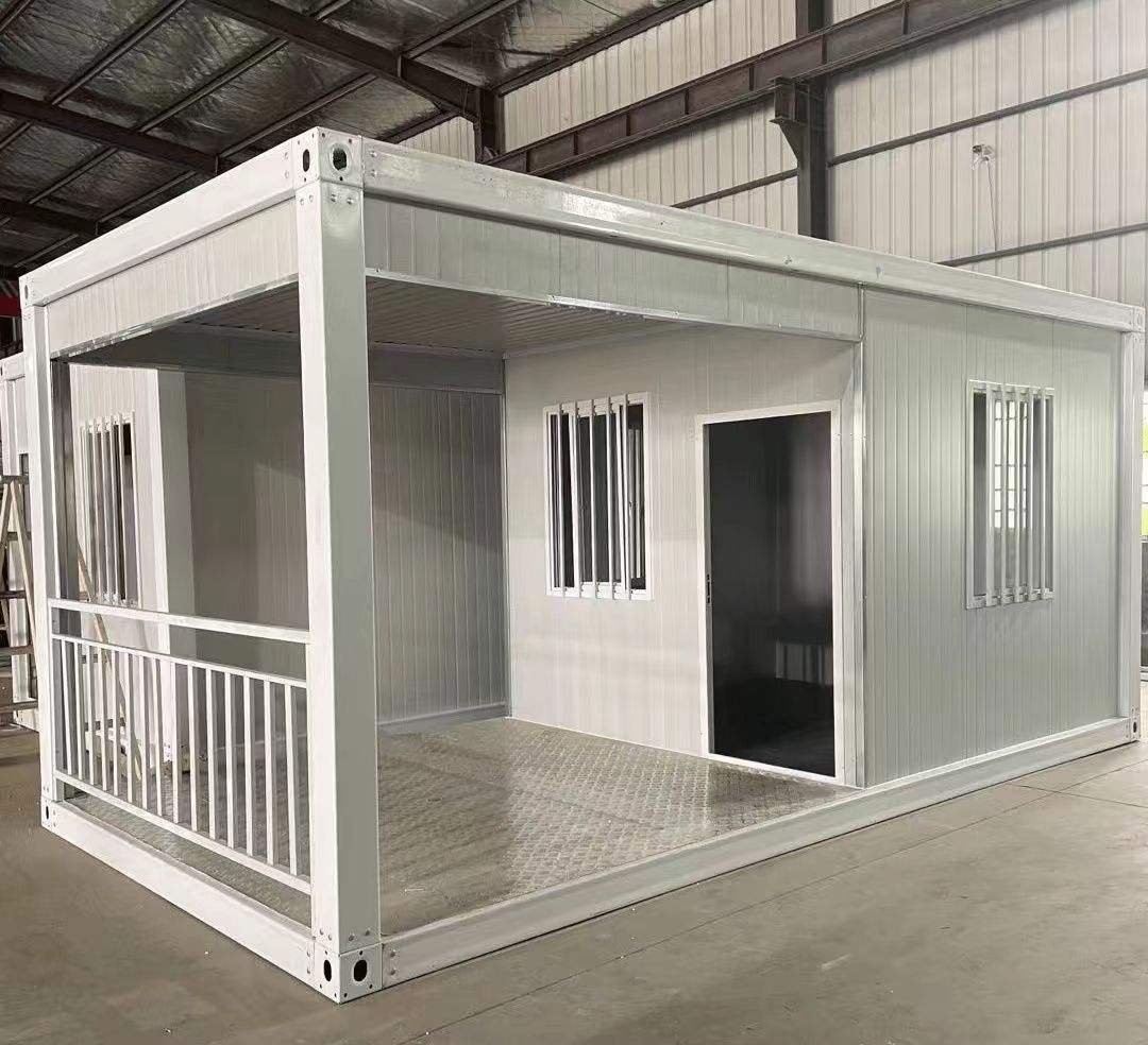 Outdoor Furniture From China - Casa Container de Alta Qualidade para