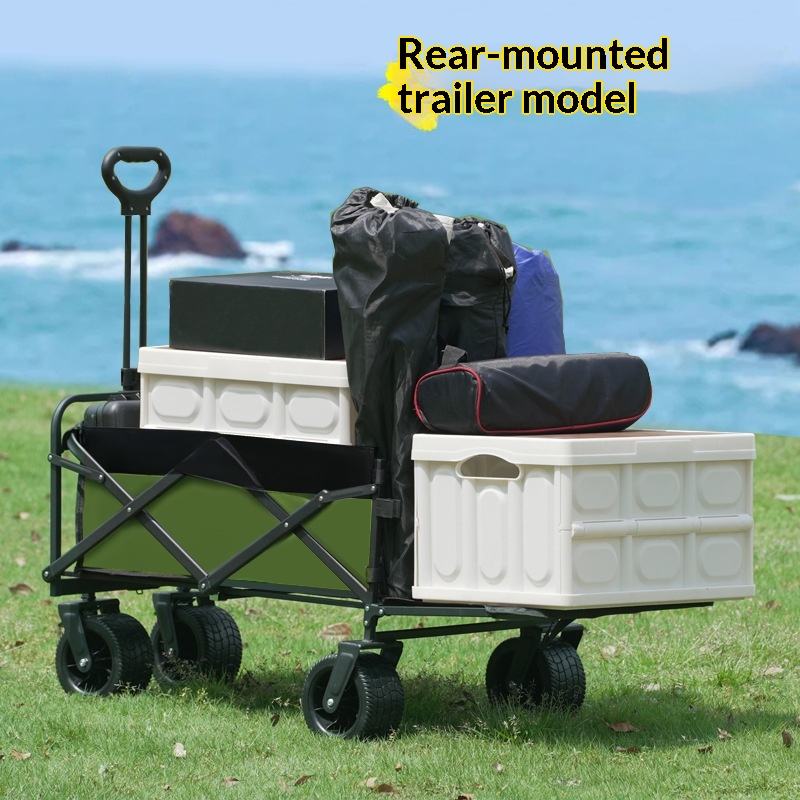 Outdoor Furniture Table - Venda de Fábrica Carrinho Utilitário de