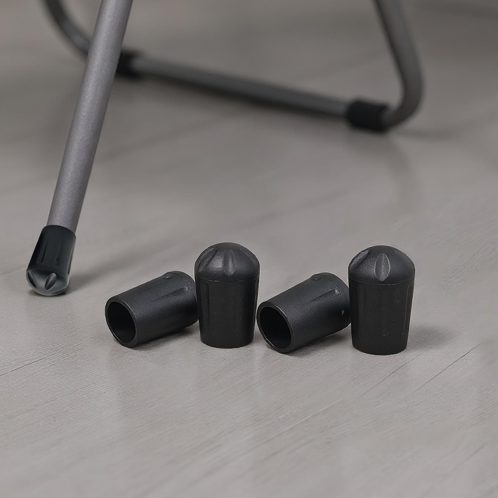 Outdoor Furniture Leg Protectors - Protetores de pés de cadeira antiderrapantes,