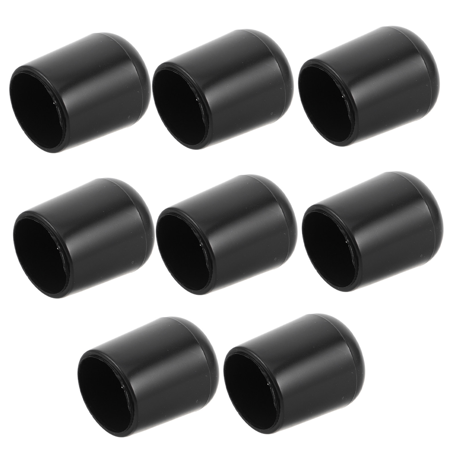 Outdoor Furniture Leg Protectors - 8 Peças de Protetores Redondos de