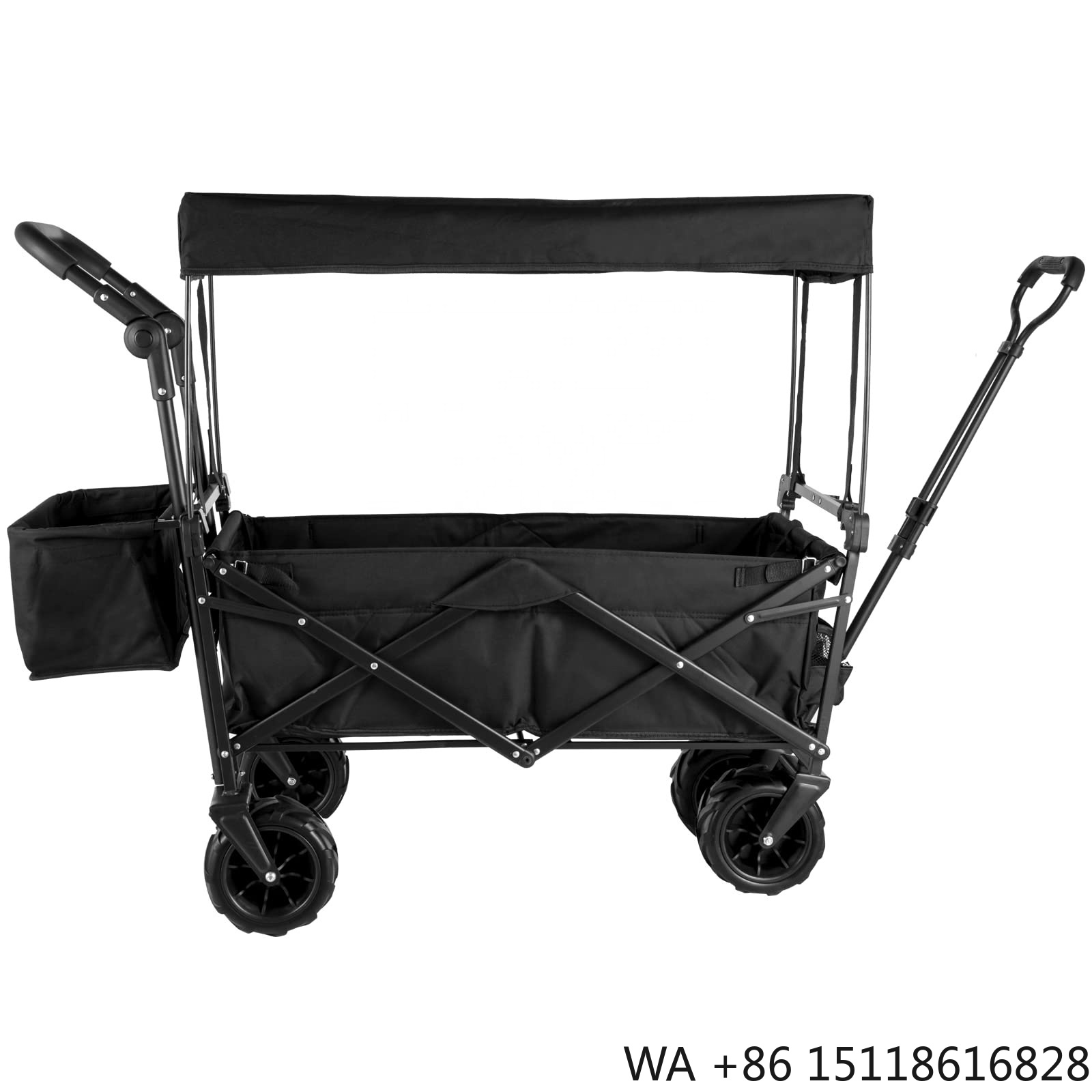 Outdoor Furniture Table - Carrinho de Camping Dobrável para Atividades