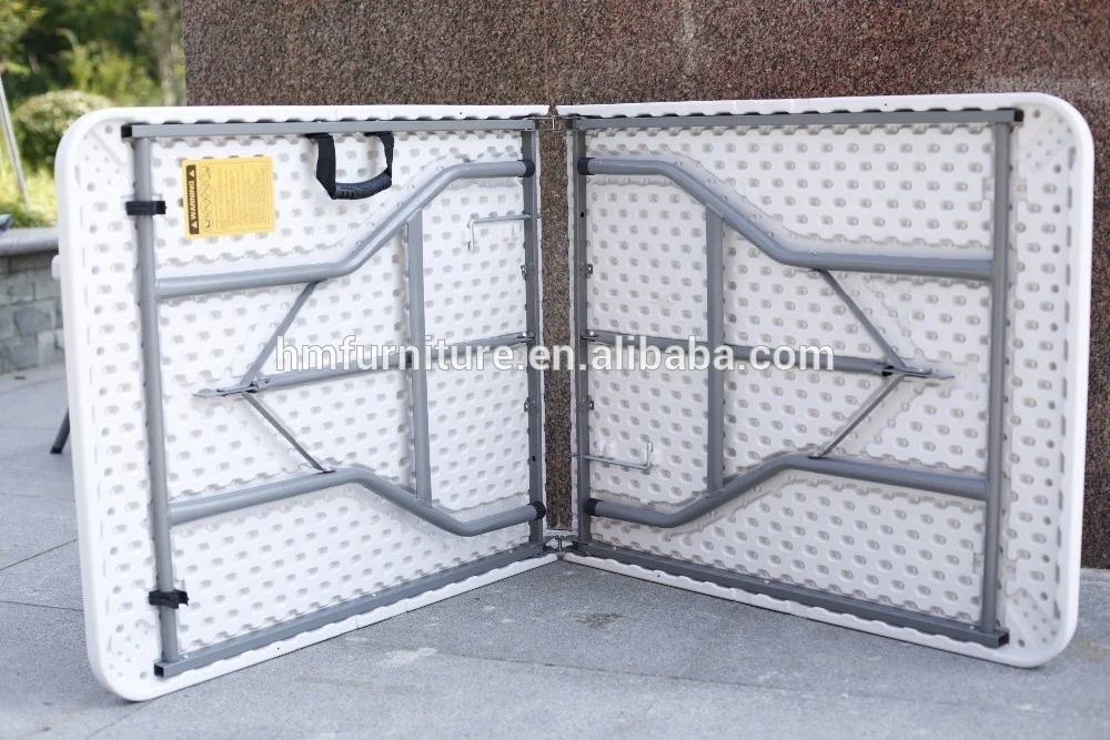 Outdoor Furniture From China - Mesa de Camping de Plástico 180CM