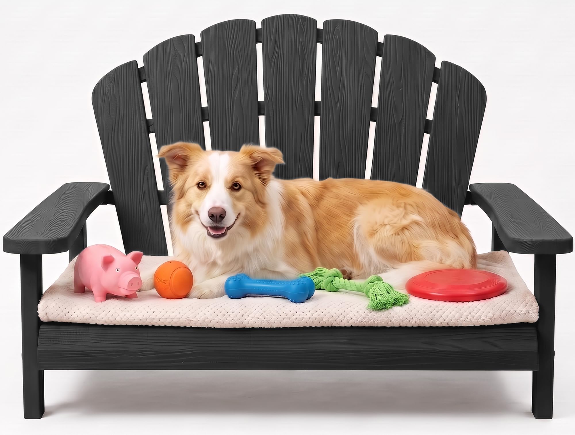 Outdoor Furniture Easy To Clean - Sofá para Cães, Cadeira de Sofá