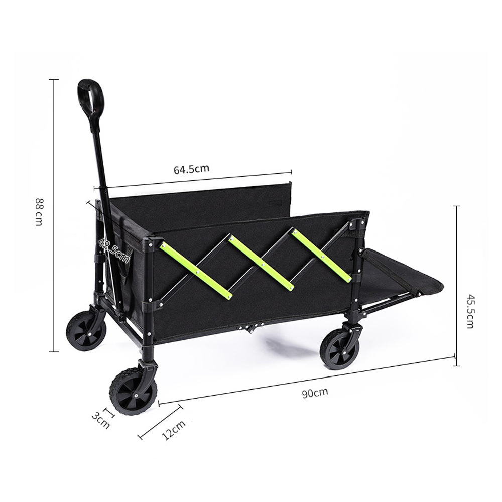 Carrinho de Mão Dobrável E-RIK - Outdoor Furniture Table avaliação e preço