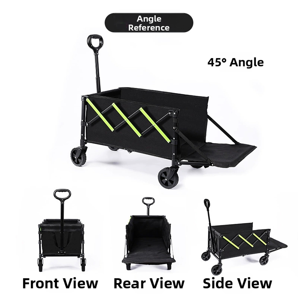 Carrinho de Mão Dobrável E-RIK - Outdoor Furniture Table avaliação e preço