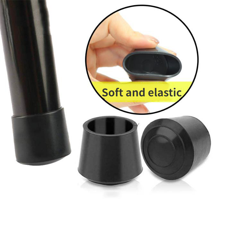 Borracha Cadeira Leg Dicas Cap - Outdoor Furniture Leg Protectors avaliação e preço