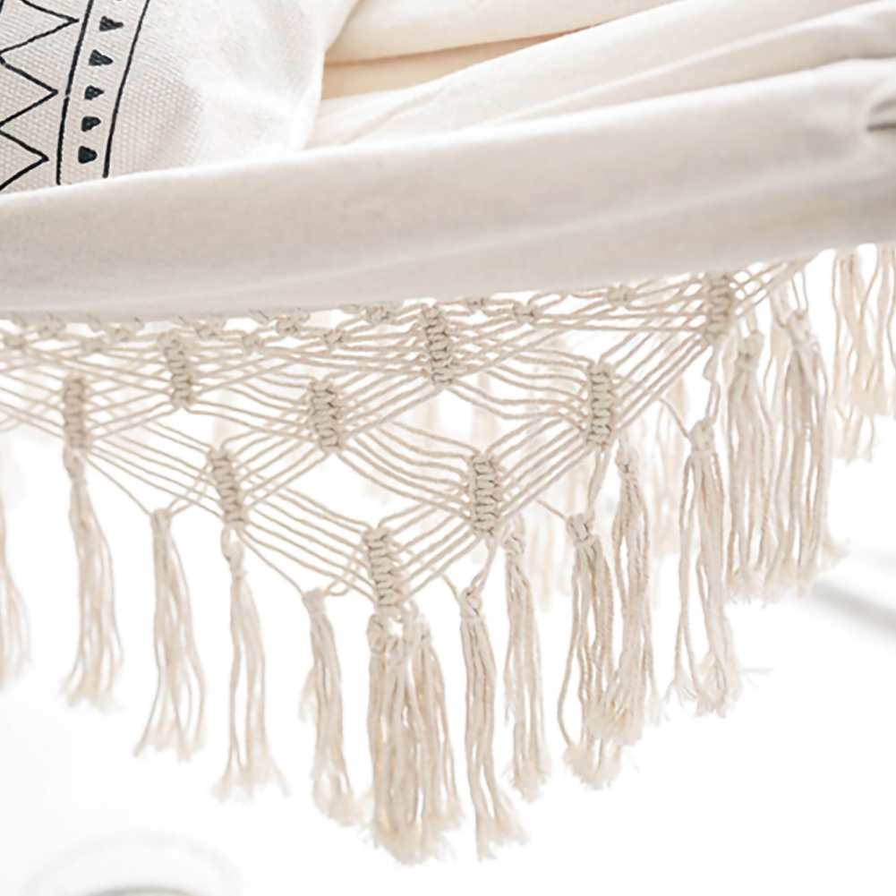 Rede brasileira do macramé, gr - Outdoor Furniture Quality Brands avaliação e preço