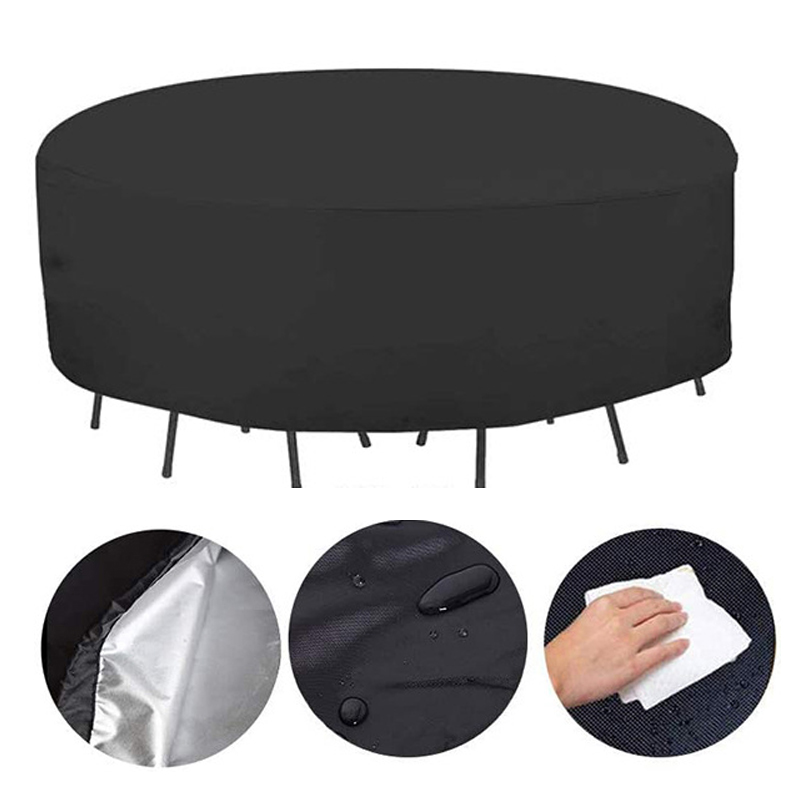 Capa Redonda para Móveis em 12 - Outdoor Furniture Table avaliação e preço