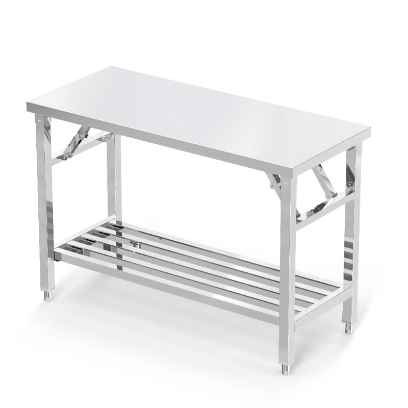 Mesa de Jantar Dobrável em Aço - Outdoor Furniture Easy To Clean avaliação e preço