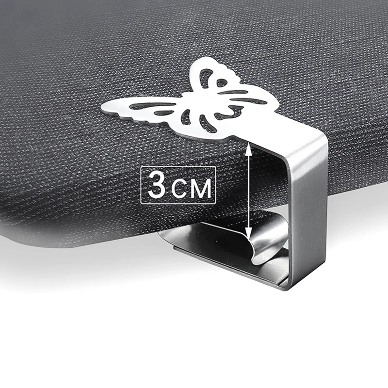 20 pçs clipes de toalha de mes - Outdoor Furniture Usa avaliação e preço