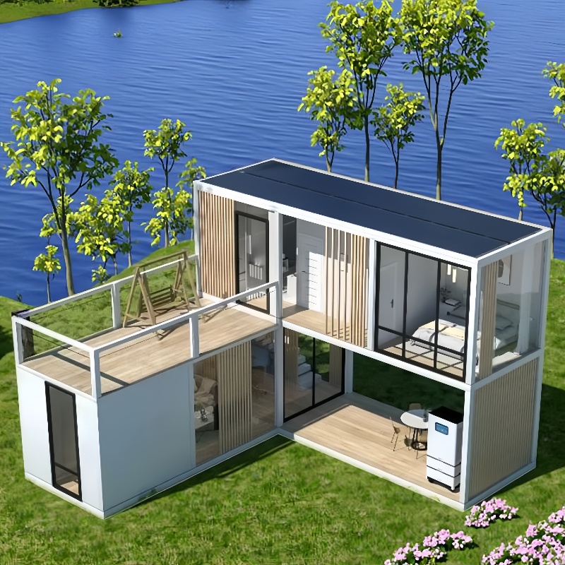 Nova casa de contêiner de alta - Outdoor Furniture Quality Brands avaliação e preço