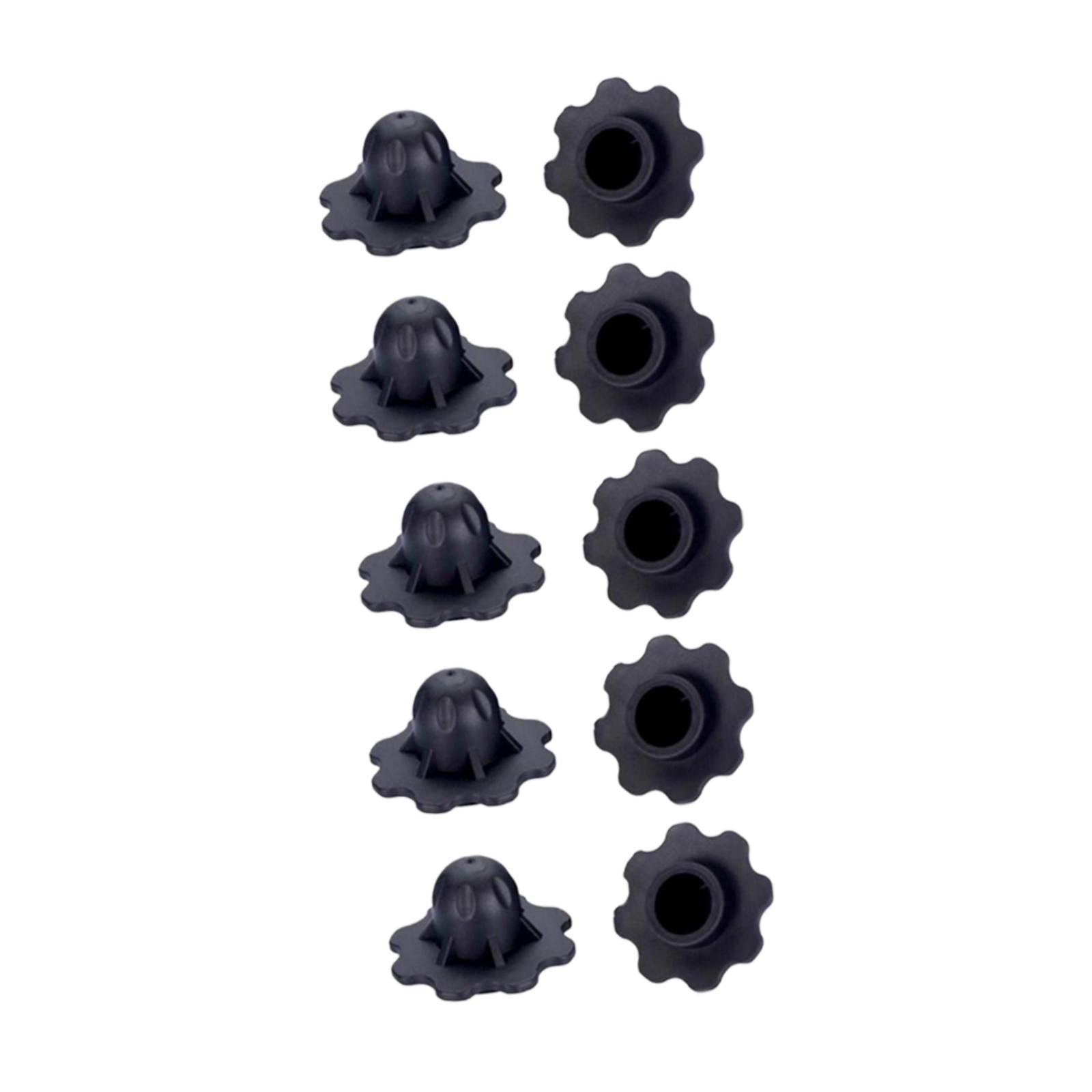 Pés de Móveis Antiderrapantes: - Outdoor Furniture Leg Protectors avaliação e preço
