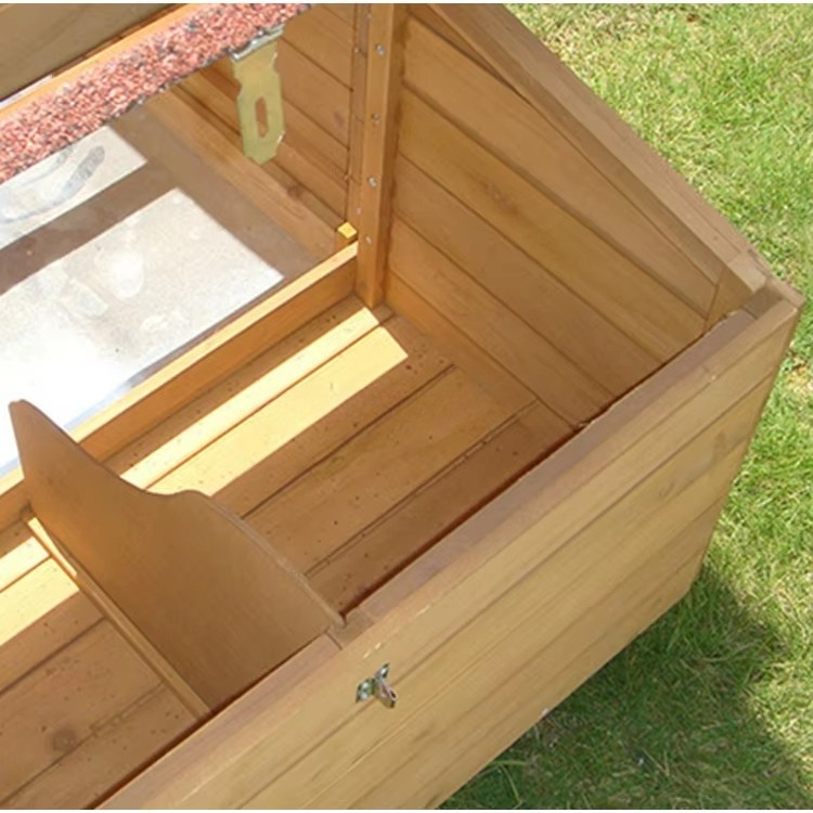 Galpão de Madeira para Galinha - Outdoor Furniture Easy To Clean avaliação e preço