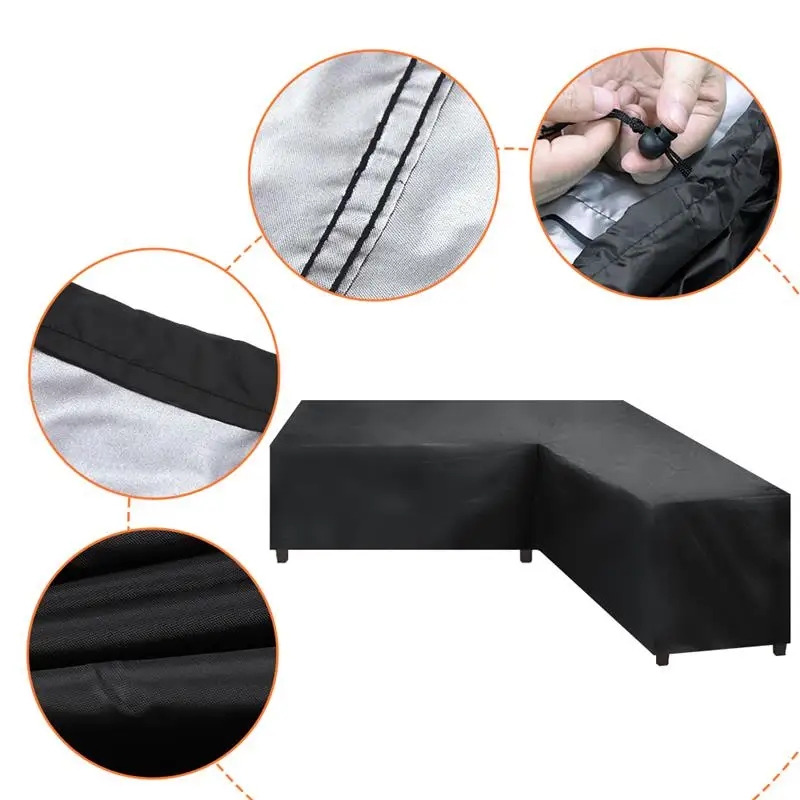 Capa para Móveis Externos em F - Outdoor Furniture Table avaliação e preço
