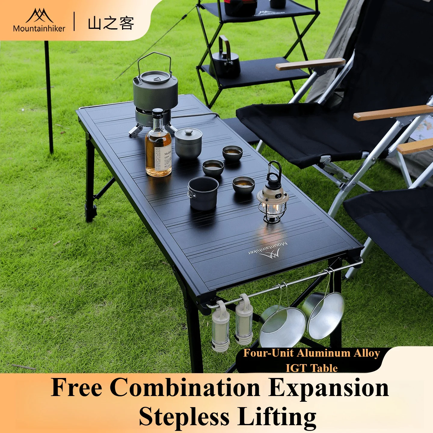 Mountainhiker acampamento dobr - Outdoor Furniture Usa avaliação e preço