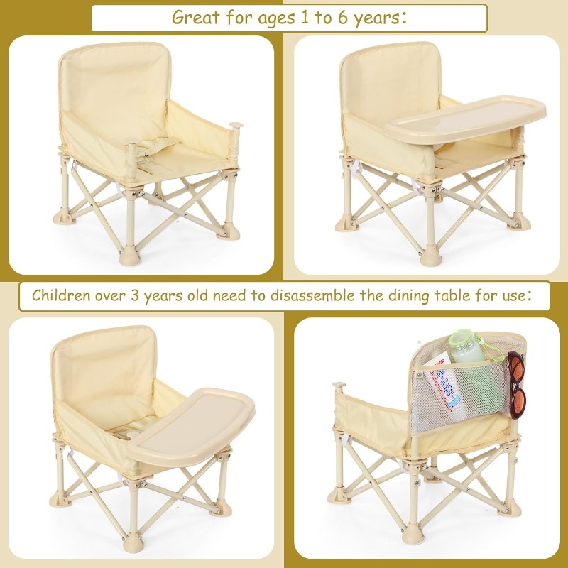 Cadeira de Praia para Bebê com - Outdoor Furniture Usa avaliação e preço
