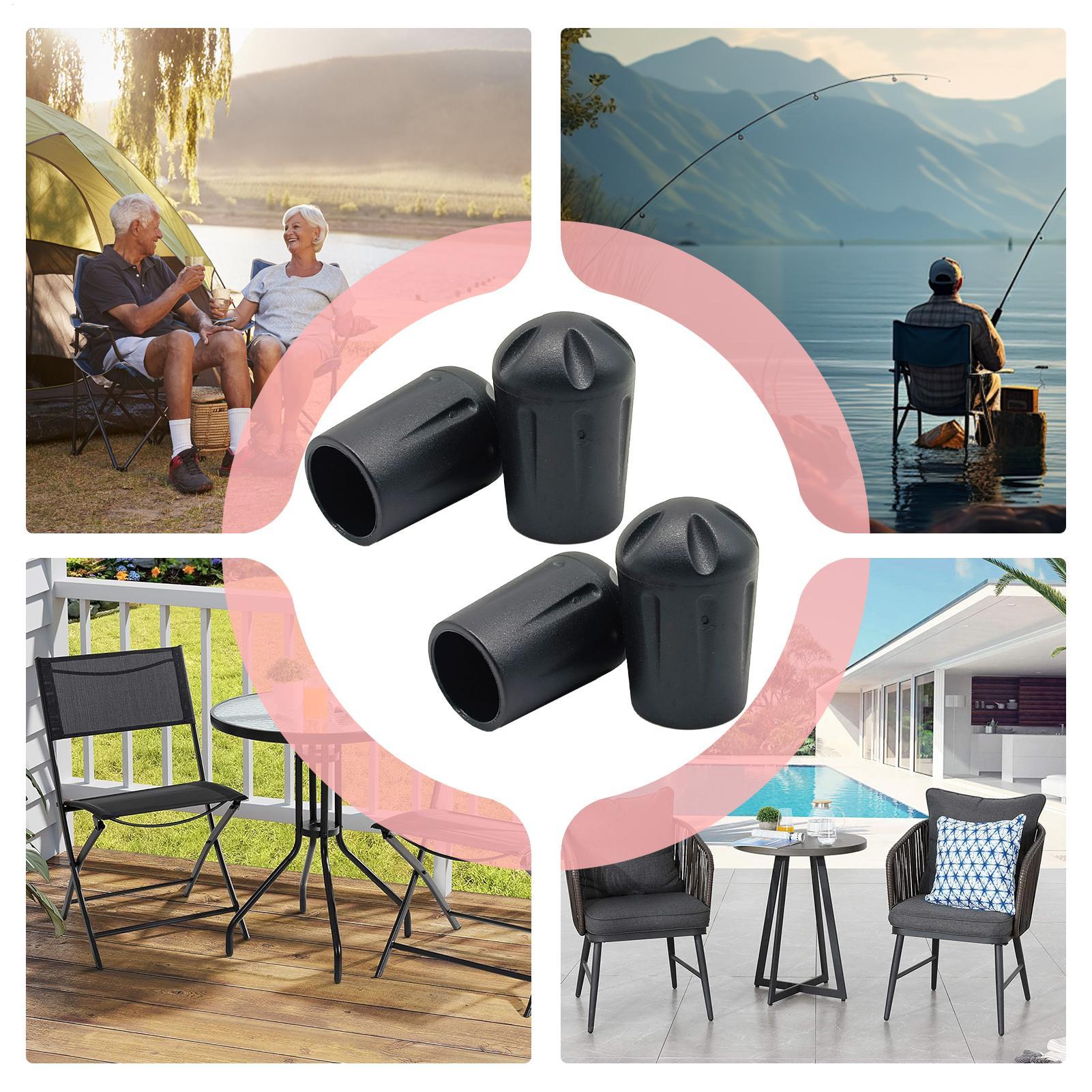 Protetores de pés de cadeira a - Outdoor Furniture Leg Protectors avaliação e preço