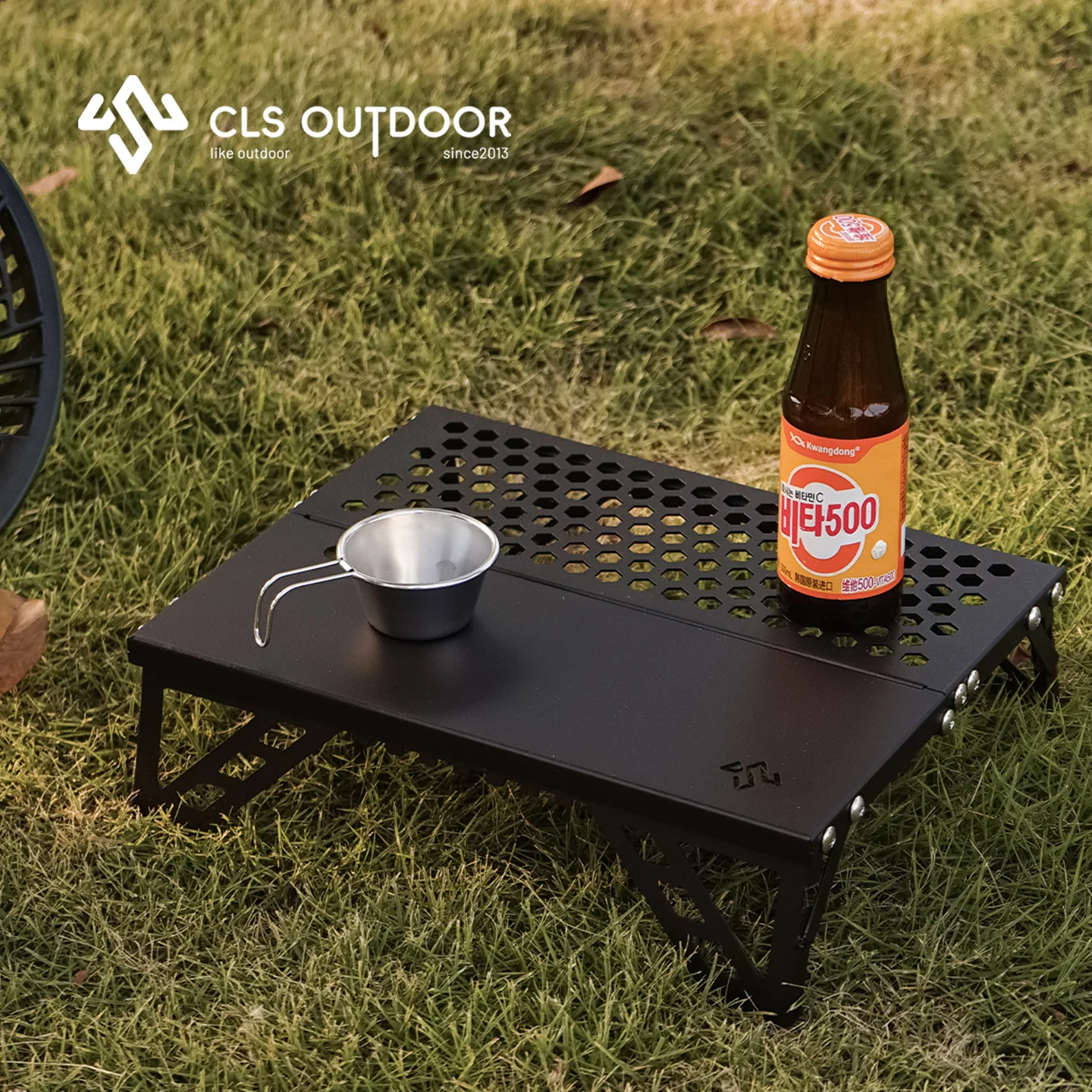 Mesa Dobrável Mini de Alumínio - Outdoor Furniture Usa avaliação e preço