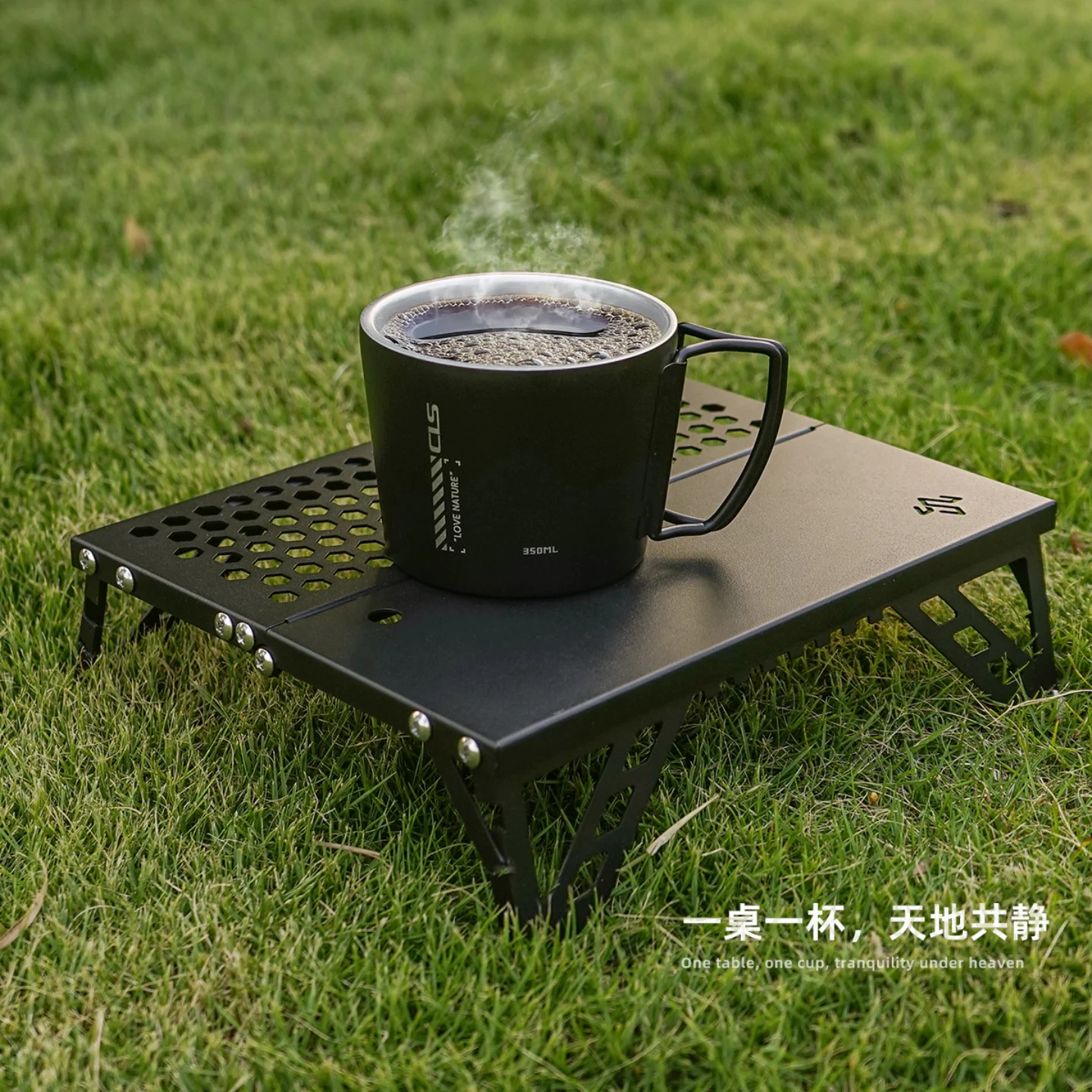Mesa Dobrável Mini de Alumínio - Outdoor Furniture Usa avaliação e preço