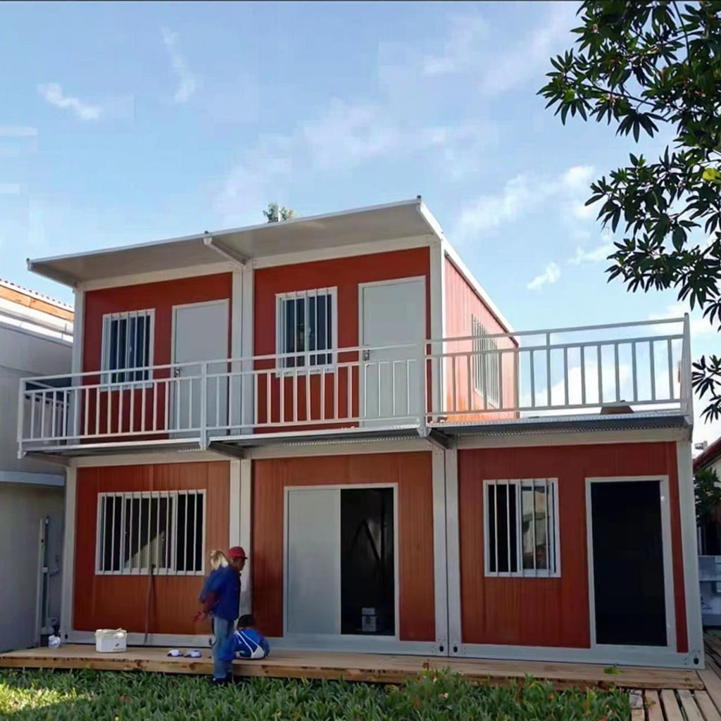 Nova casa de contêiner de alta - Outdoor Furniture Quality Brands avaliação e preço