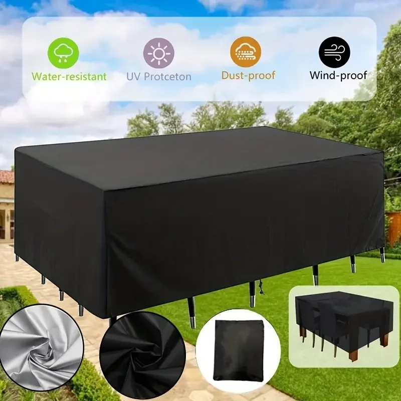(102-137 polegadas de comprime - Outdoor Furniture Table avaliação e preço