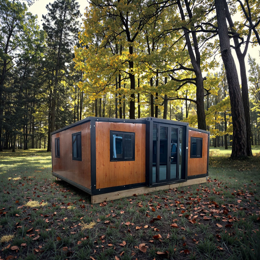 Casa Container de Alta Qualida - Outdoor Furniture From China avaliação e preço