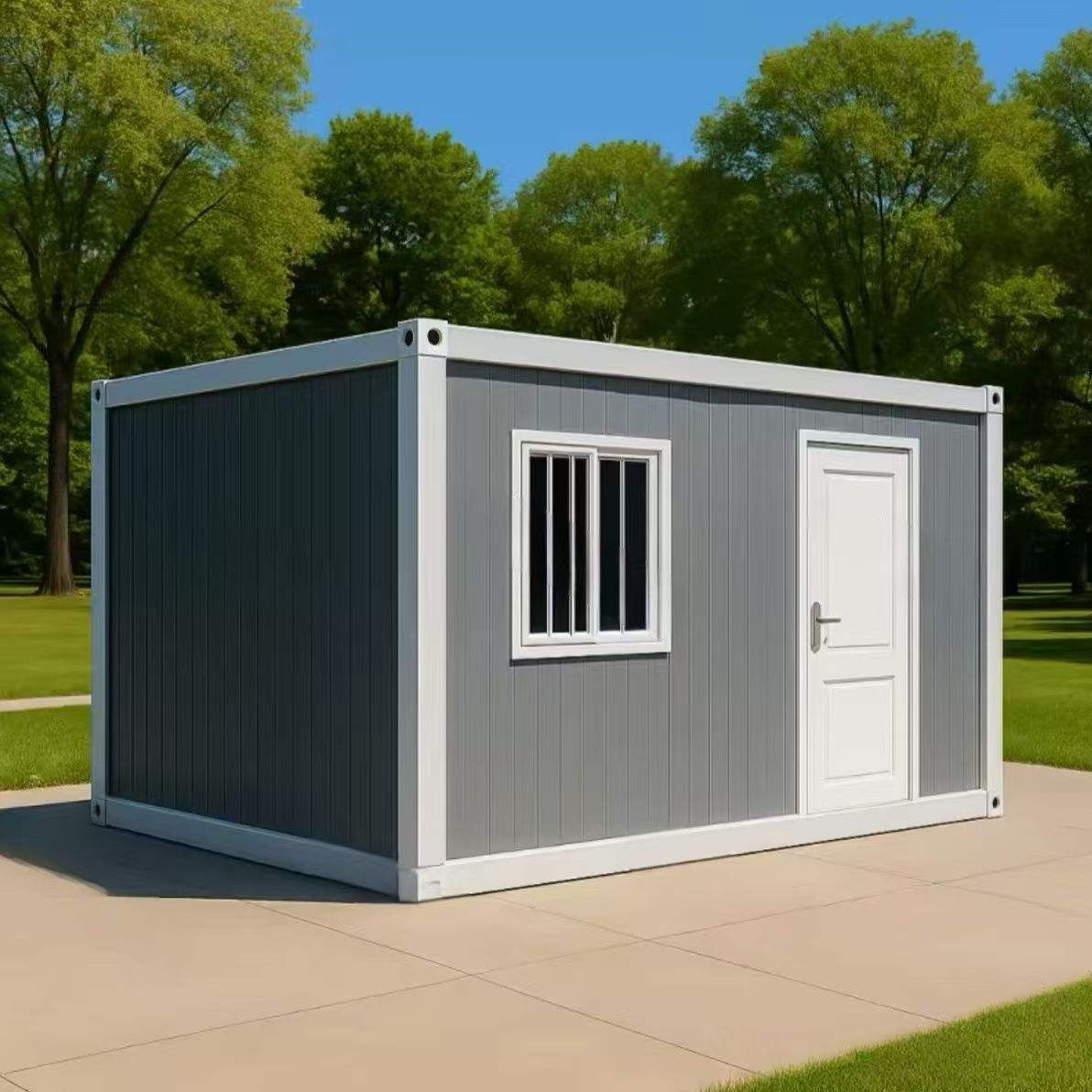 Casa Container de Alta Qualida - Outdoor Furniture From China avaliação e preço