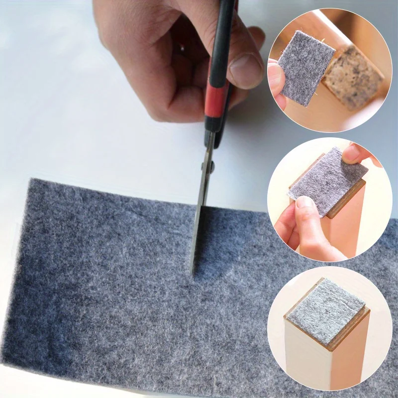 Protetor de Pés de Móveis Auto - Outdoor Furniture Leg Protectors avaliação e preço