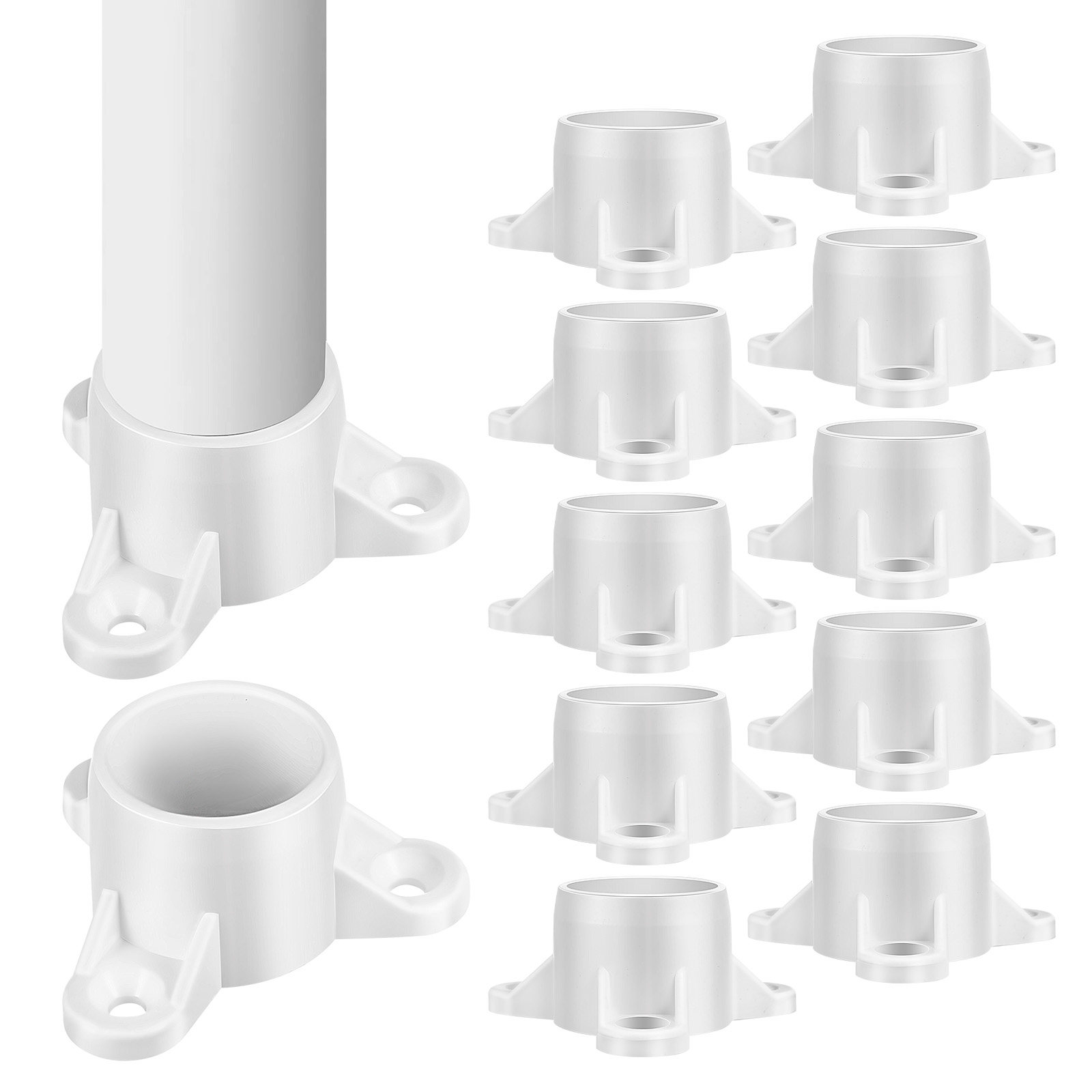 12 Peças de Protetores de Pés  - Outdoor Furniture Leg Protectors avaliação e preço