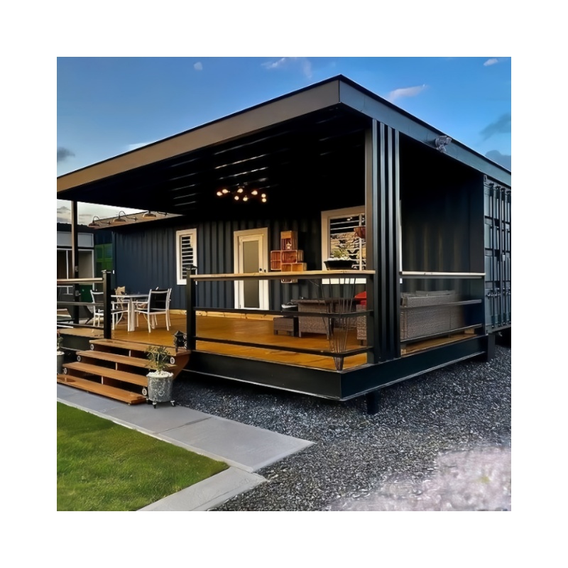 Nova casa de contêiner de alta - Outdoor Furniture Quality Brands avaliação e preço