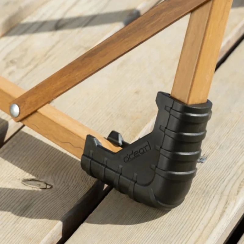 4 pçs cadeira ao ar livre pés  - Outdoor Furniture Leg Protectors avaliação e preço