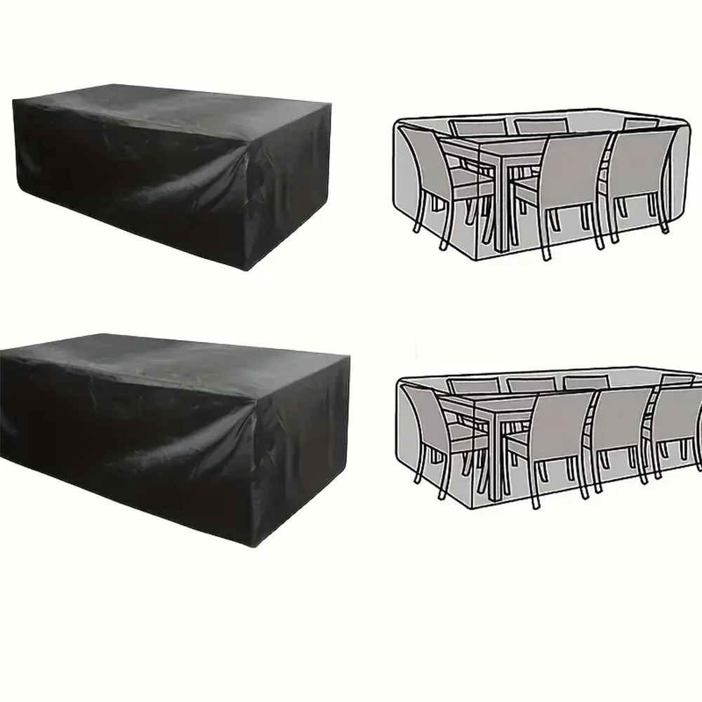 Capa Impermeável para Móveis d - Outdoor Furniture Table avaliação e preço