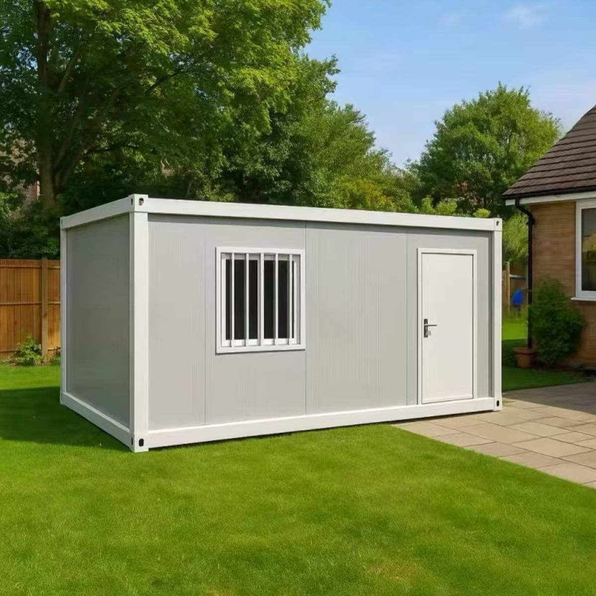 Casa Container Pré-fabricada c - Outdoor Furniture From China avaliação e preço