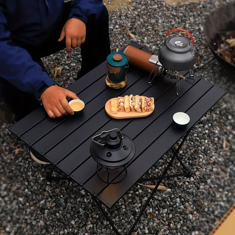 Mesa Portátil de Alumínio Dobr - Outdoor Furniture Usa avaliação e preço