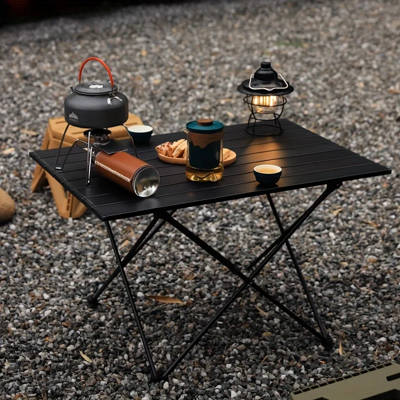 Mesa Portátil de Alumínio Dobr - Outdoor Furniture Usa avaliação e preço