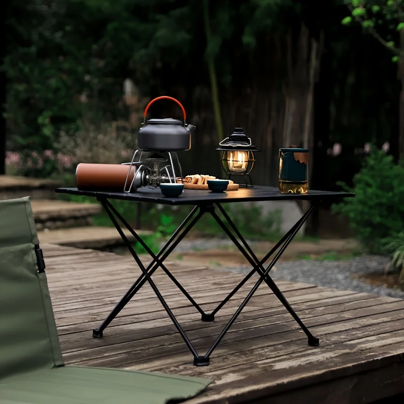 Mesa Portátil de Alumínio Dobr - Outdoor Furniture Usa avaliação e preço