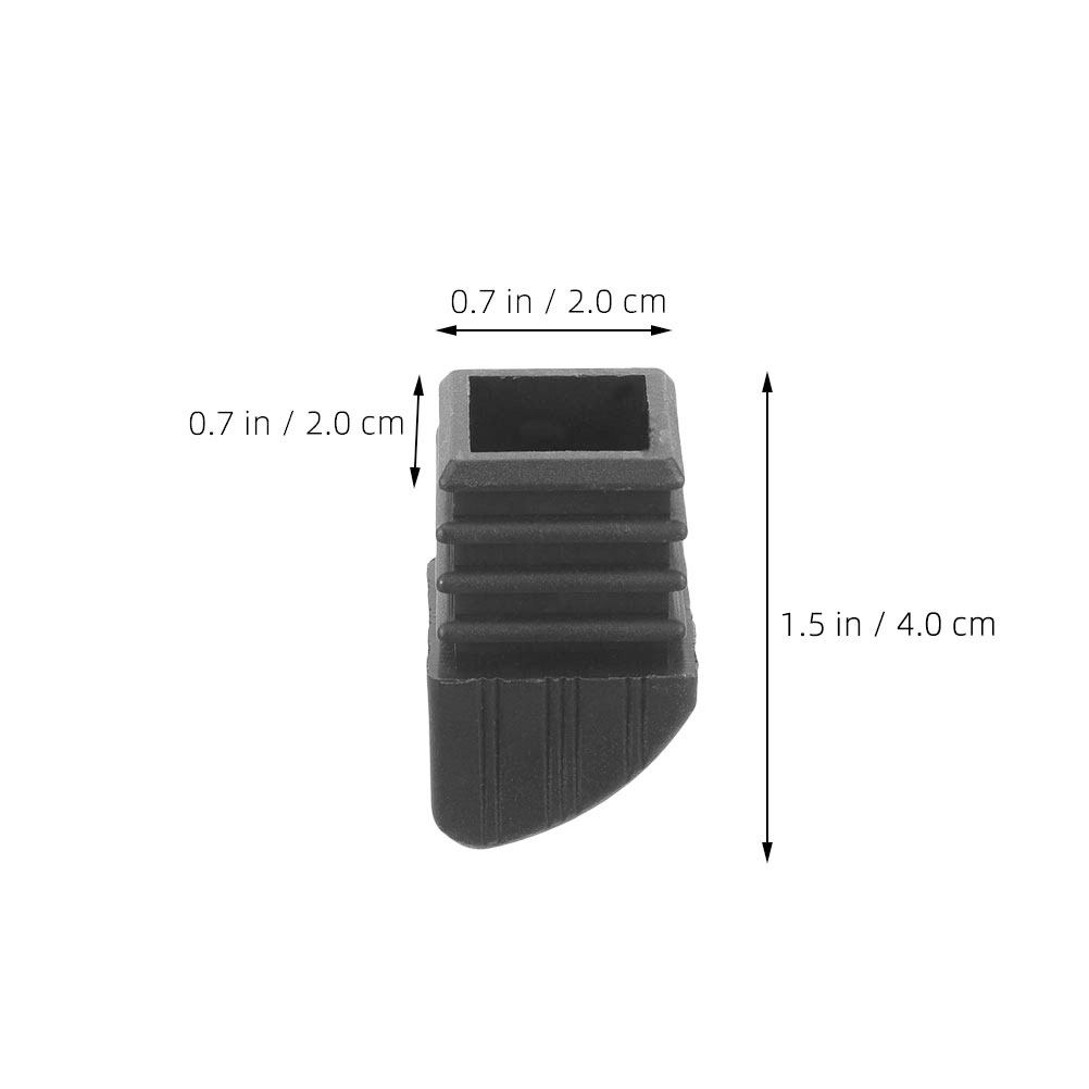 Capa para pernas de mesa dobrá - Outdoor Furniture Leg Protectors avaliação e preço