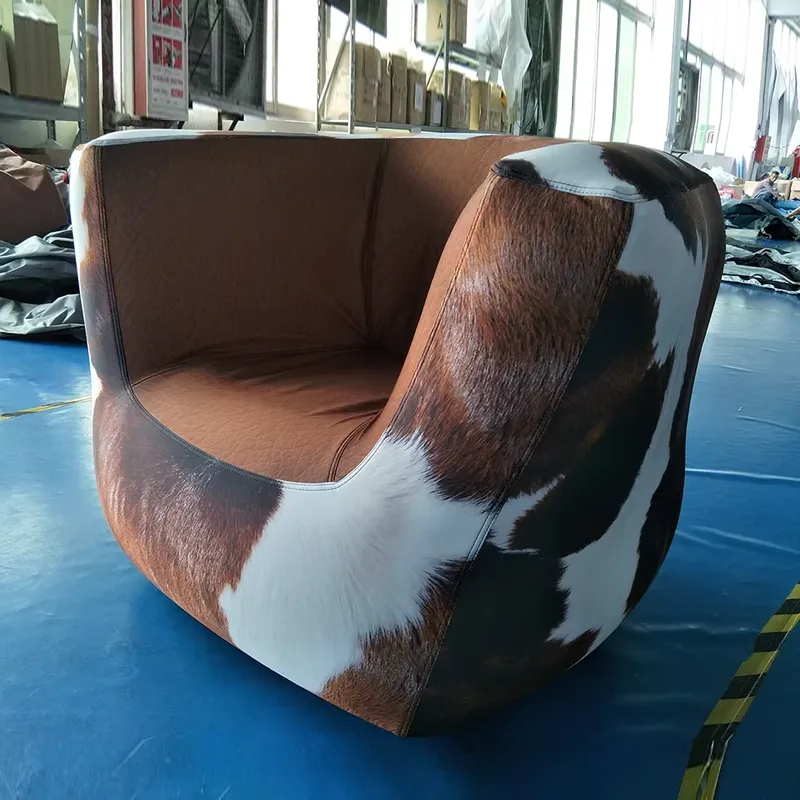 Conjunto de Sofá Inflável Pers - Outdoor Furniture Quality Brands avaliação e preço