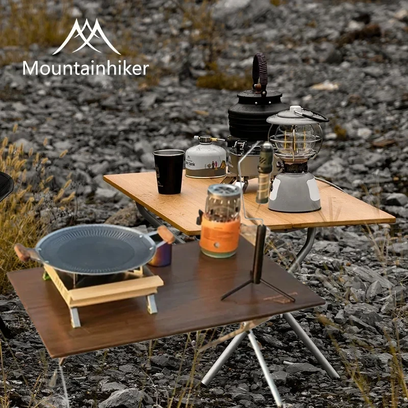MOUNTAINHIKER Mesa de Camping  - Outdoor Furniture Usa avaliação e preço