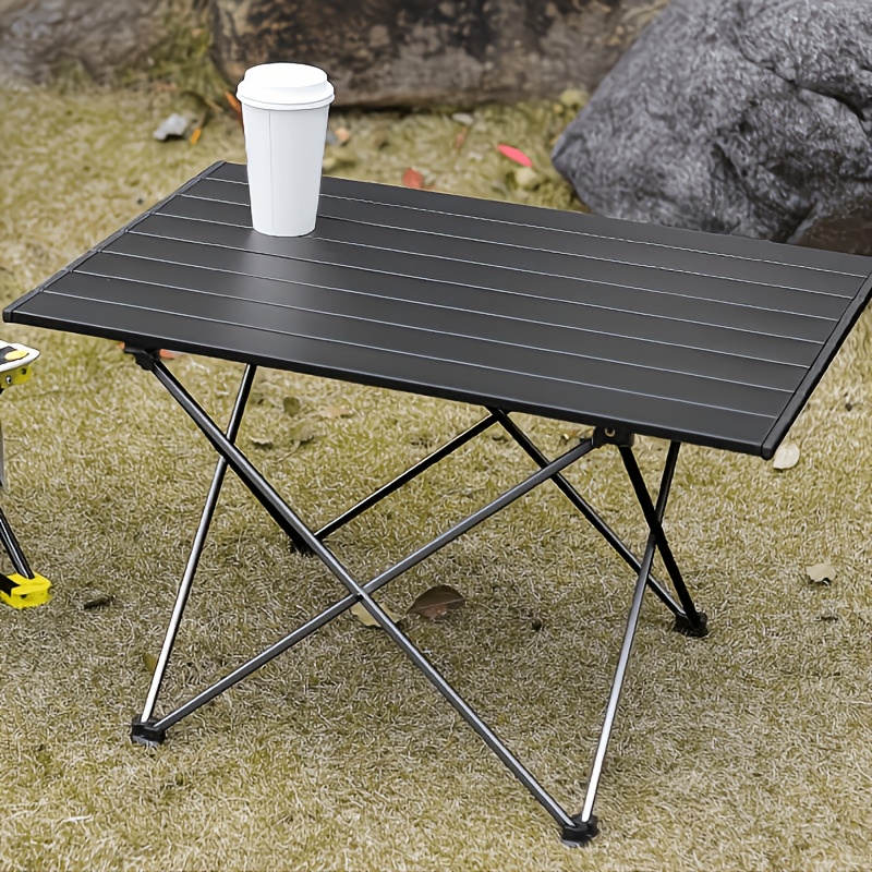Mesa de Camping Portátil e Dob - Outdoor Furniture Usa avaliação e preço