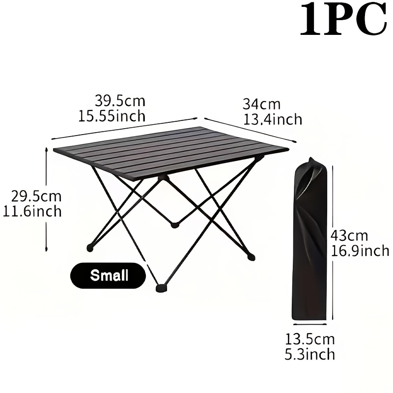 Mesa de Camping Portátil e Dob - Outdoor Furniture Usa avaliação e preço