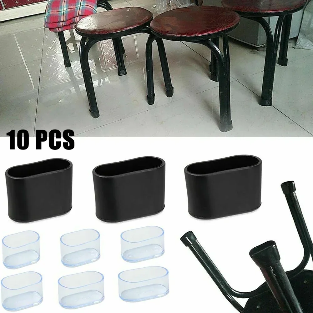Cadeira de borracha Leg Cap, T - Outdoor Furniture Leg Protectors avaliação e preço