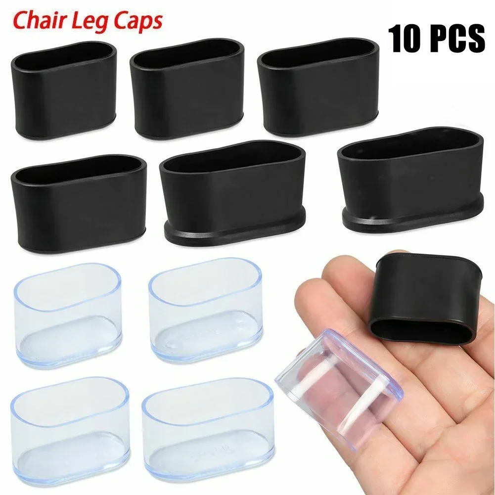 Cadeira de borracha Leg Cap, T - Outdoor Furniture Leg Protectors avaliação e preço
