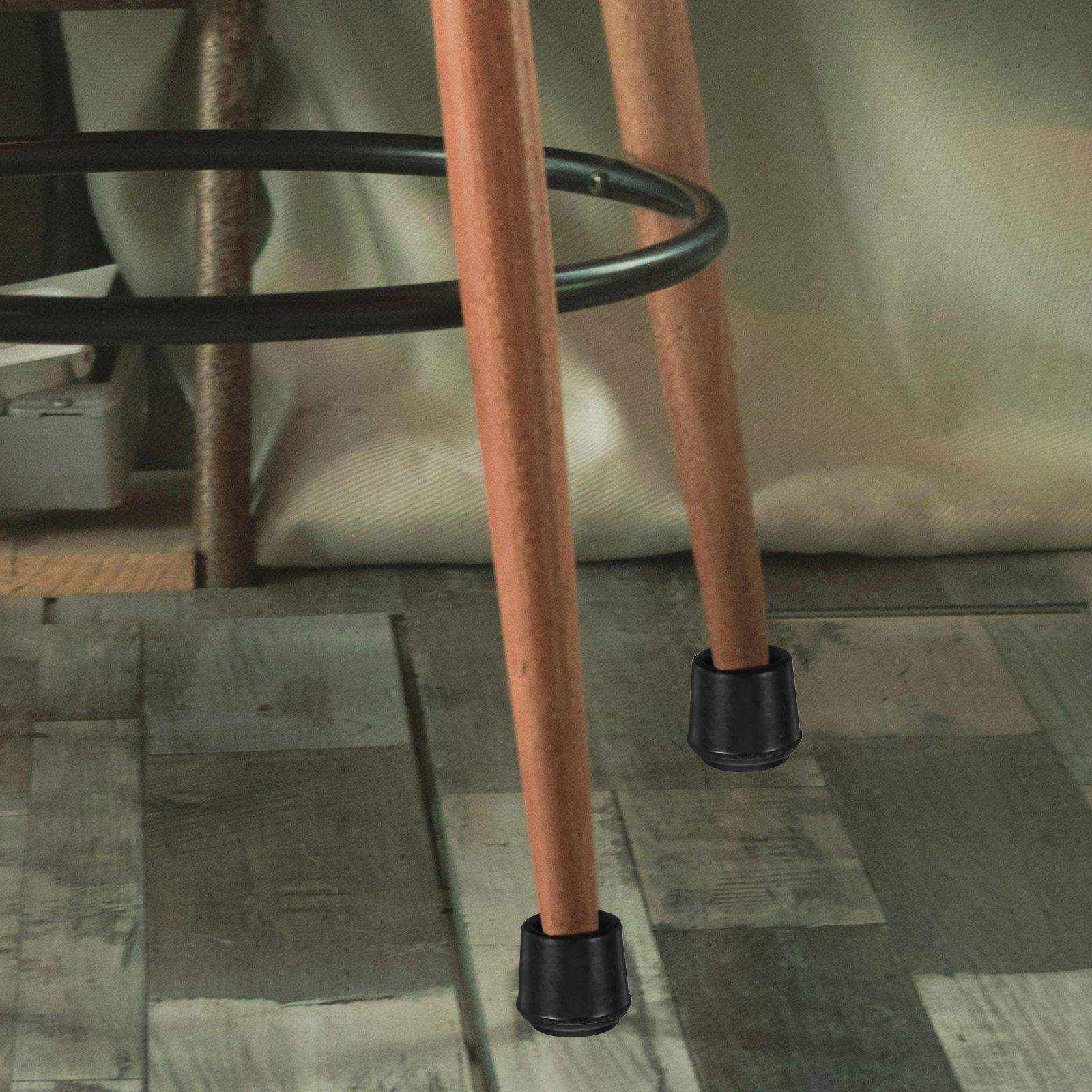 4 Protetores de Borracha para  - Outdoor Furniture Leg Protectors avaliação e preço