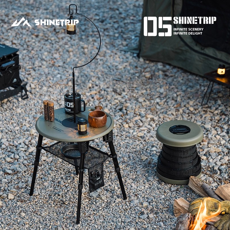 Mesa Dobrável ShineTrip para C - Outdoor Furniture Usa avaliação e preço